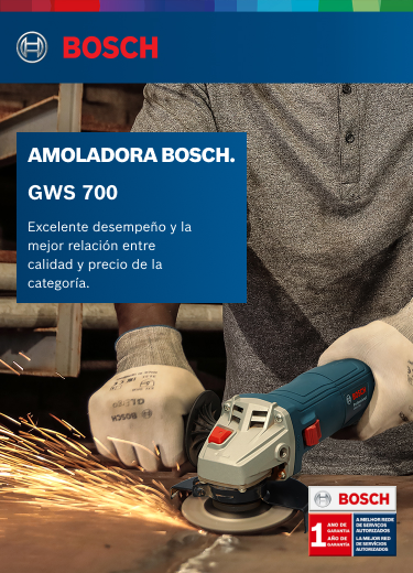 Las mejores ofertas en Amoladoras Bosch
