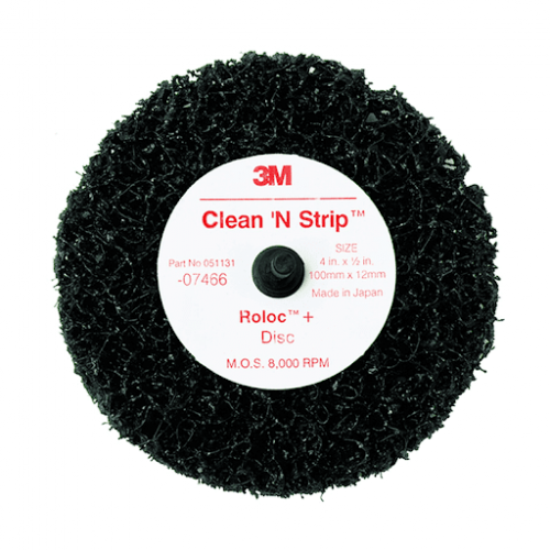 DISCO CLEAN & STRIP EXTRA GRUESO 6" x 1/2" - 3M