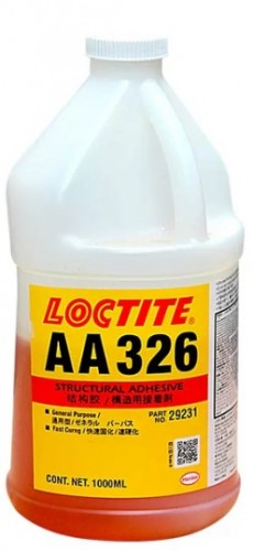 LOCTITE 326  1Lt,        (135404) - LOCTITE