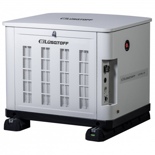 GENERADOR A GAS 15KW C/TABLERO - LUSQTOFF