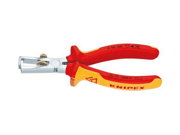 Pinza Electricista Universal 03 06 180 180mm 1000V Vde Knipex