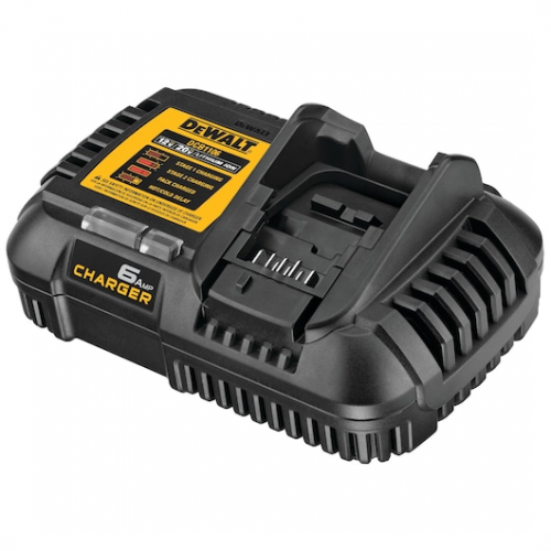 CARGADOR 12V - 20V SALIDA 6 AMP LION LITIO - DEWALT