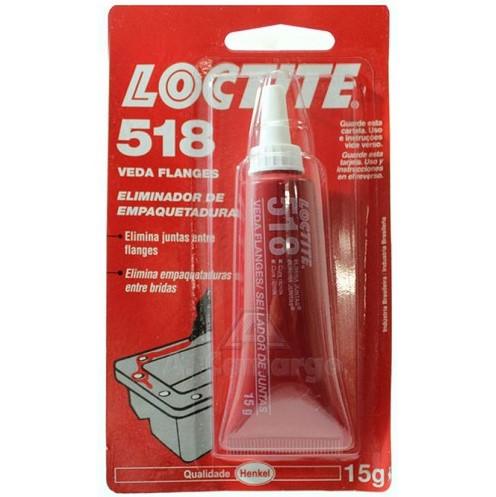 LOCTITE 518   15Grs,   (284489) - LOCTITE