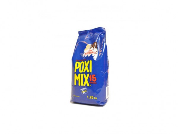 POXI-MIX INTERIOR x 1250Grs. - POXIPOL