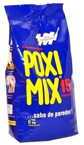 POXI-MIX INTERIOR x 5.0Kgs. - POXIPOL