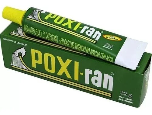POXI-RAN POMO x 23gr./25ml. - POXIPOL
