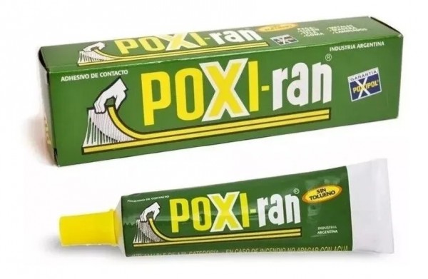 POXI-RAN POMO x 90gr./100ml. - POXIPOL