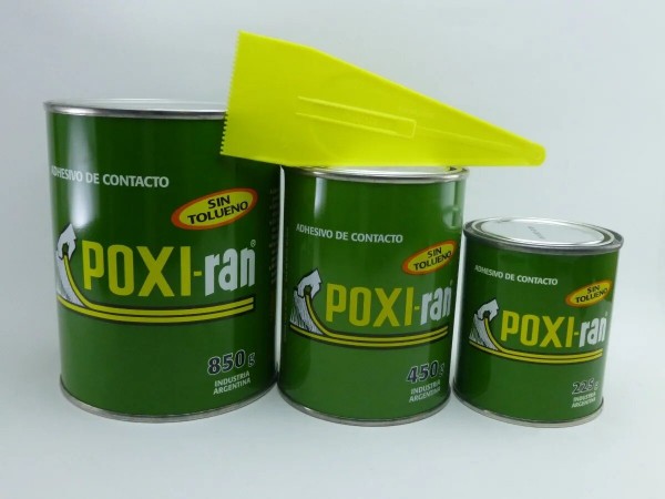 POXI-RAN LATA x 850gr./1000ml. - POXIPOL