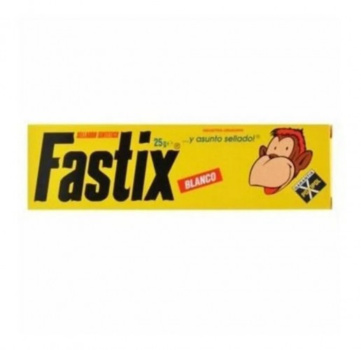 FASTIX BLANCO GRANDE x 100gr./100ml. - POXIPOL