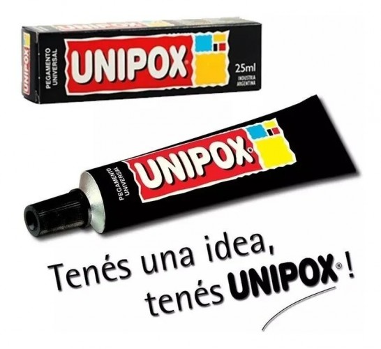 UNIPOX x 25Ml. - POXIPOL