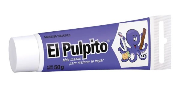 EL PULPITO x 120gr. - POXIPOL