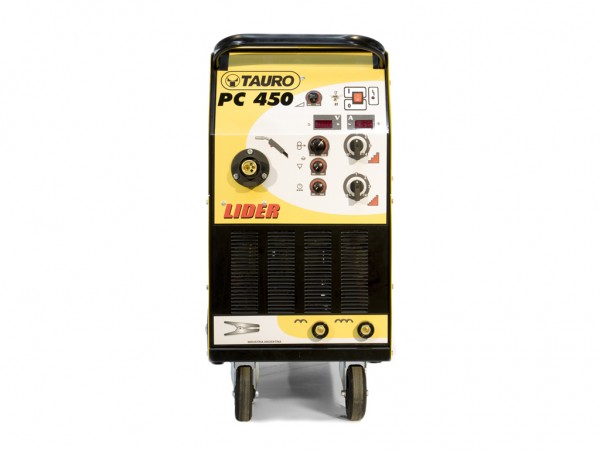 EQUIPO MAG-MIG 450AMP LIDER IND.36x4Mts. - TAURO