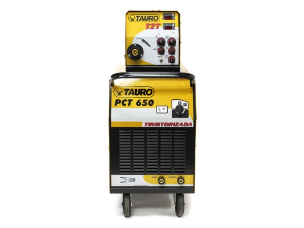 FUENTE ARCO SUMERGIDO 650AMP. 3x380v. - TAURO