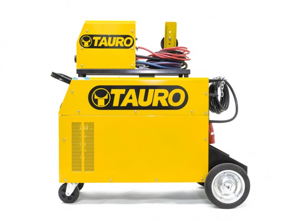 FUENTE ARCO SUMERGIDO 650AMP. 3x380v. - TAURO