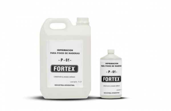 IMPRIMACION P61  x5Kgs. - FORTEX