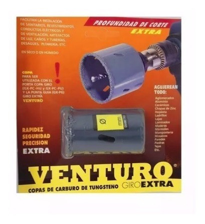 SIERRA COPA GIRO EXTRA 103mm - VENTURO