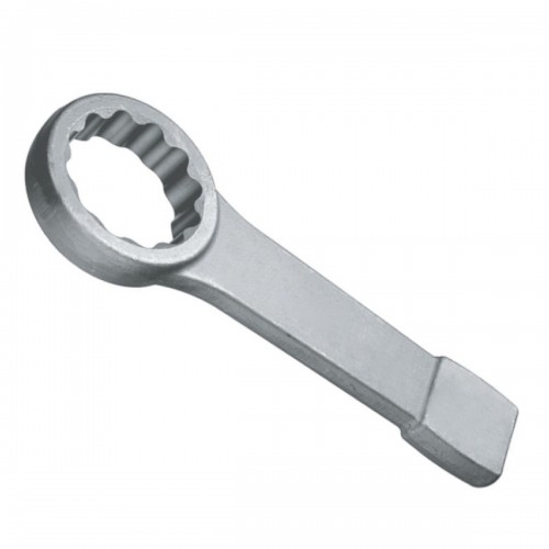 LLAVE GOLPE ESTRIADA RECTA 1,7/16" - ALTO IMPACTO (MALARG)