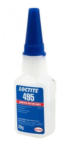 LOCTITE 495   20Grs,   (245573) - LOCTITE