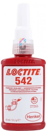 LOCTITE 542 50Grs, (237051) - LOCTITE