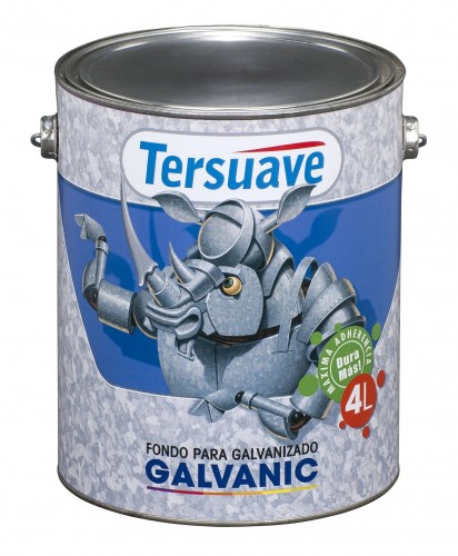 GALVANIC x 4 Lts. - TERSUAVE