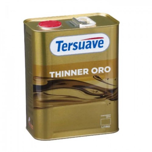 THINNER ORO 1 Lts. - TERSUAVE