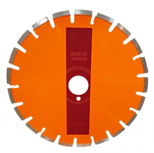 DISCO 14" CONCRETO 7mm  (S14A7S) - ALIAFOR