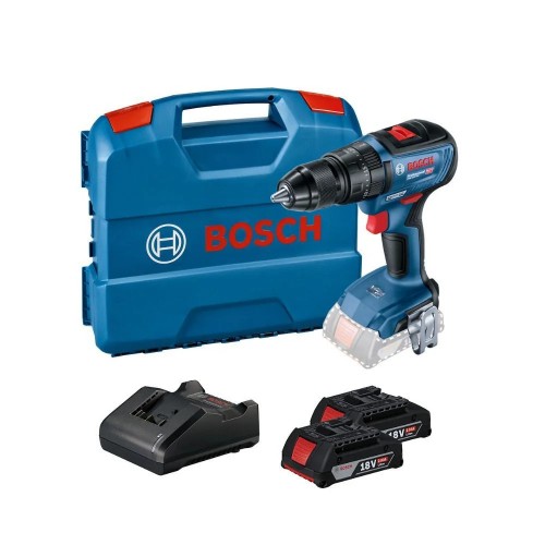 TALADRO/ATORNILLADOR GSB18V-50 + BOLSO GRANDE - BOSCH