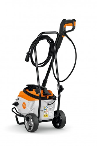 HIDROLAVADORA RE145 AGUA FRIA 150 bares - STIHL