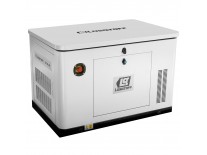 GENERADOR A GAS 7.5KW RESIDENCIAL C/TABLERO - LUSQTOFF