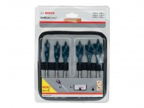 Kit de Brocas Bosch 6 unidades con Estuche - ACCESORIOS BOSCH