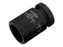 BOCALLAVES DE IMPACTO 9/16" ENC.1/2" - BAHCO