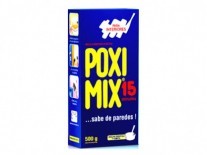 POXI-MIX INTERIOR x 500Grs. - POXIPOL