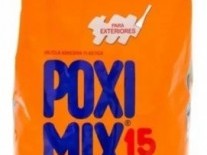 POXI-MIX EXTERIOR x 500Grs. - POXIPOL