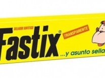 FASTIX TRANSPARENTE CHICO x 25gr./25ml. - POXIPOL