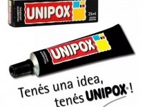 UNIPOX x 25Ml. - POXIPOL