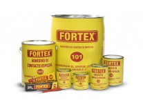 CEMENTO CONTACTO 101  18Lts. - FORTEX