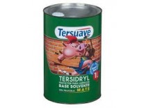 TERSIDRYL BASE SOLVENTE x 1 Lts. - TERSUAVE