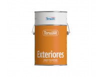 PINTURA XTREME EXTERIORES GRIS HIELO 4 Lts. - TERSUAVE