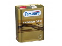 THINNER ORO 1 Lts. - TERSUAVE