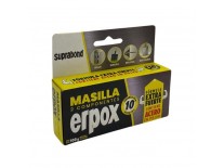 MASILLA ERPOX 10 MINUTOS 100Grs. - SUPRABOND