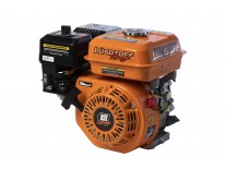 MOTOR NAFTERO 5,5HP 4T,163cc ARRANQUE MANUAL - LUSQTOFF