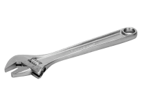 LLAVE AJUSTABLE  8" CROMADA - BAHCO