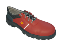 BOTIN ROJO TEUCRO PARA SHELL TALLES 34 AL 49 - FUNCIONAL