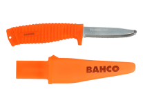 CUCHILLO C/ FUNDA HOJA ACERO INOX. FLOTANTE FLUOR 1446 FLOAT - BAHCO