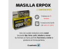 MASILLA ERPOX 10 MINUTOS 100Grs. - SUPRABOND