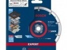 DISCO DIAMANTADO EXPERT PARA METAL 125mm X-Lock - ACCESORIOS BOSCH