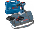 TALADRO/ATORNILLADOR GSB18V-50 + BOLSO GRANDE - BOSCH