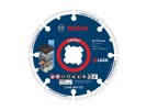 DISCO DIAMANTADO BOSCH EXPERT PARA METAL 115MM X-LOCK - ACCESORIOS BOSCH