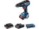 TALADRO/ATORNILLADOR GSB18V-50 + BOLSO GRANDE - BOSCH